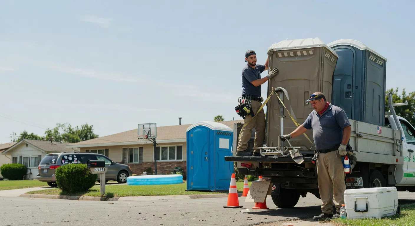 Porta Potty Rental in Kabetogama, MN near me